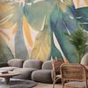 Wallpaper - Watercolor Tropical