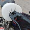 Motorcycle Handlebar Muffs Windproof Cotton Grip 360 Degree Coverage Motorcycle Winter Gloves For Riding Outdoor Biker Men Women