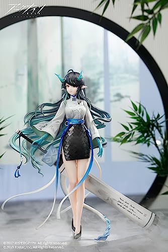 Apex Arknights Sea Floating World Ver. 1/7 Scale PVC & ABS Painted Complete Figure