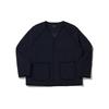 Markm Loose Fit Quilted Jumper (Mhmai6005)