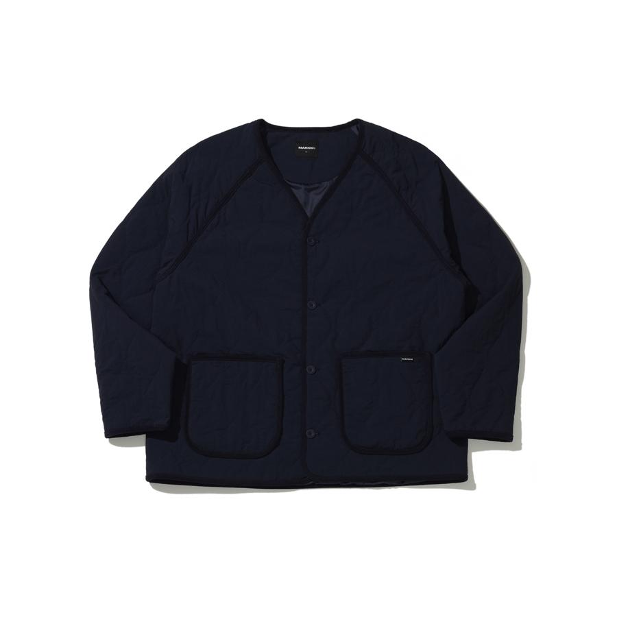 Markm Loose Fit Quilted Jumper (Mhmai6005)