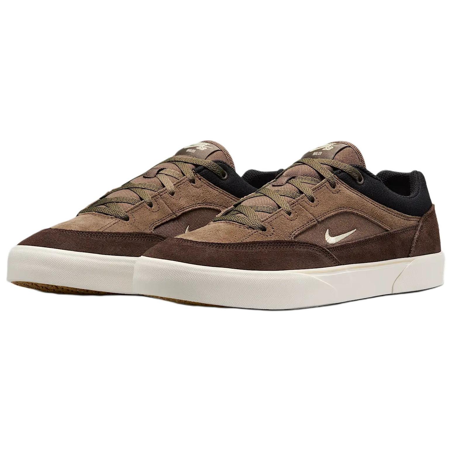 

Новые Nike Sb Malor Ironstone Baroque Brown Black Light Khaki FV6064-005 42.5