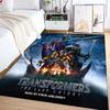 Transformers: Rise Fallen carpet floor mats printing Dormitory decoration Bathroom mat Room
