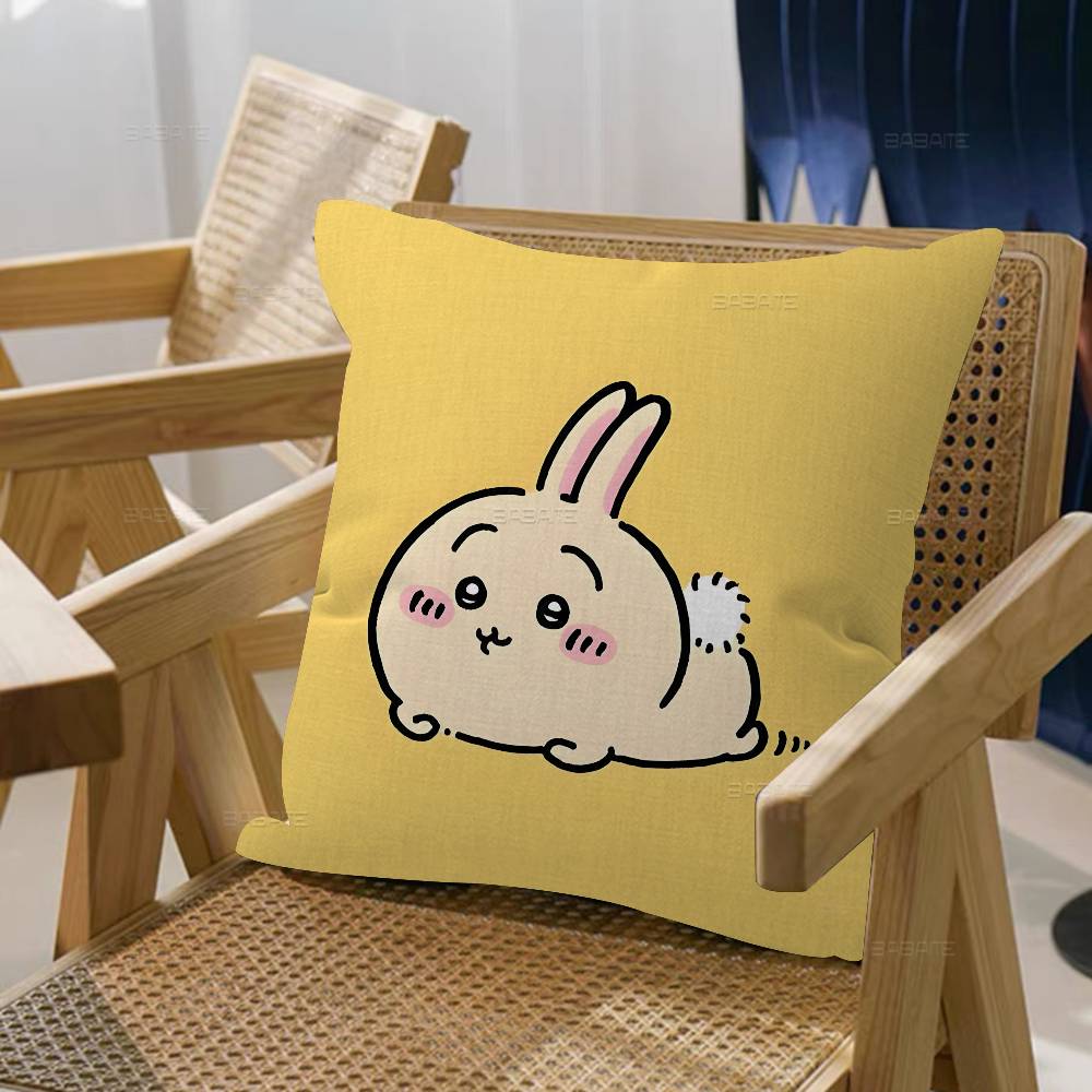 Good Baby Uusagi Anime Pillow Gift Home Office Decoration Bedroom Sofa Car Cushion Cover Case X