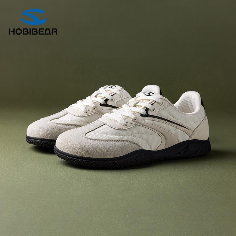 HOBIBEAR Manz&Womens Barefoot Shoes | Wide Toe Box | Comfortable Wide Width Fashion Sneaker