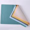 Exquisite Placemat For Dining Table Beautiful And Practical Dining Table Decoration Silicone Mat Light Grey 30*40cm