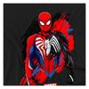 Spider-Man Childrens/Kids Symbiote Sweatshirt