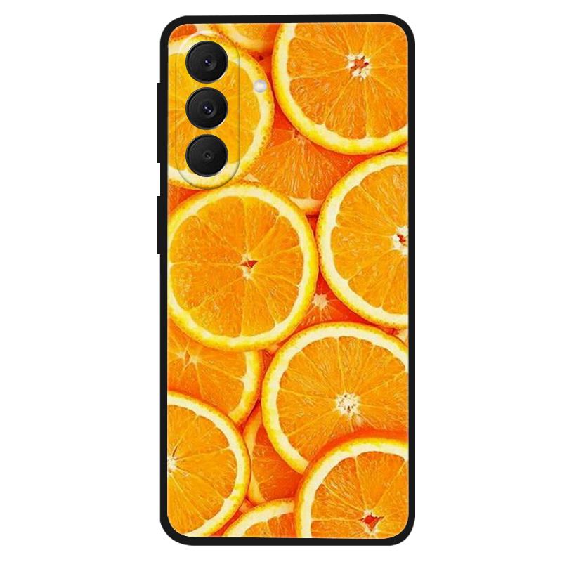 For Samsung Galaxy A57 A37 5G Case Bumper Starry Sky Soft Silicone TPU Back Cover for Samsung A37 A57 Phone Case Cute Cat Cover