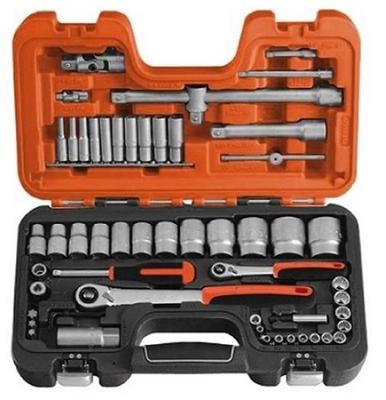 8429300 Meister Bit and Socket-Set 64 pieces 8429300 Meister Bit and Socket-Set 64 pieces