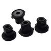 4Pcs Car Steering Rack Mount Bushing Replaces 1644600029 For Mercedes W164 W251
