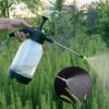 4Pcs Portable Spray Bottle Extension Rod Hand Operated 22cm Long Nozzle Plastic Pressure Pot Spray Nozzle