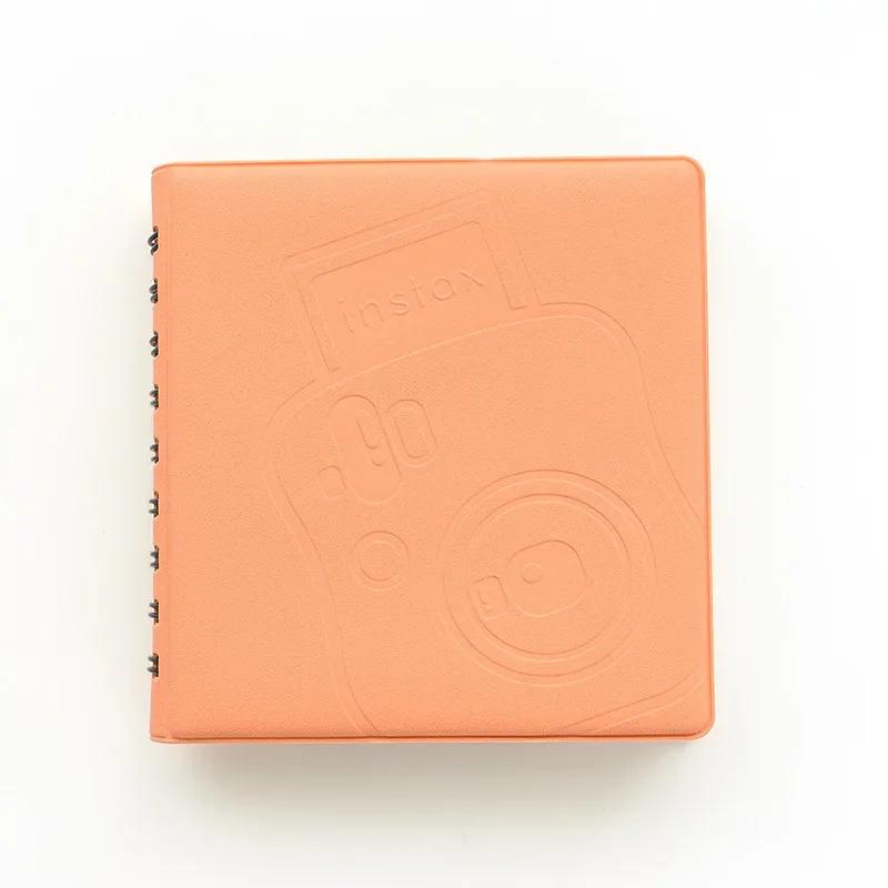 Mini Instant Photo Album Picture Case for Instax Film 7s 8 25 50s 70 90 68 Pockets