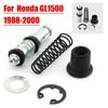 Motorcycle Accessories Front Brake Pump Master Cylinder Set Rebuild Kit For HONDA GL 1500 Goldwing 1988-2000 Fit Models:GL1200A