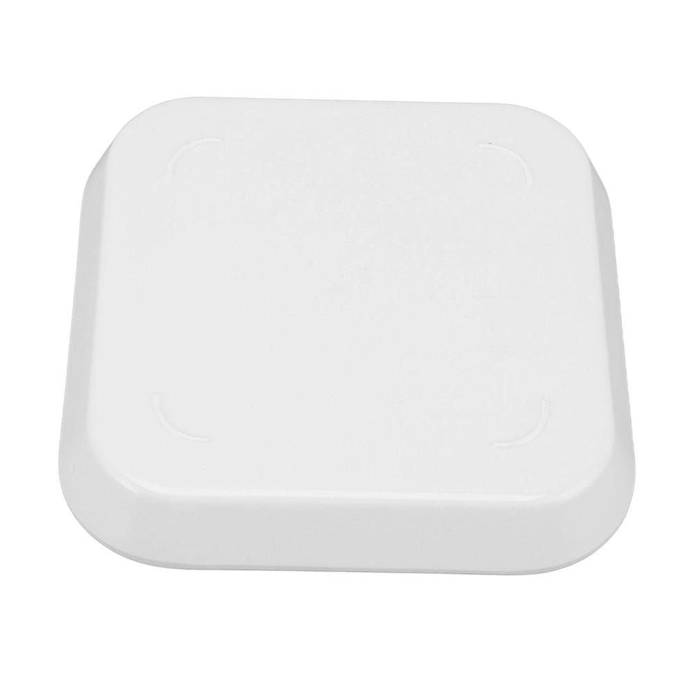 4Pcs Raised Anti-spill Edge Snack Plate Food Grade Melamine Food Dish Snack Platter Snack Serving