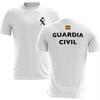 Spain Guardia Civil Espanola TShirt Cotton ONeck Summer Short Sleeve YK Casual Unisexs and Womens Tshirt Tops  New