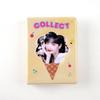 Cartoon Album Holds 64 Mini Photos Instax Album Photo Album for Mini Fuji Instax & Name Card 7s 8 25 50s Mini Photo Album