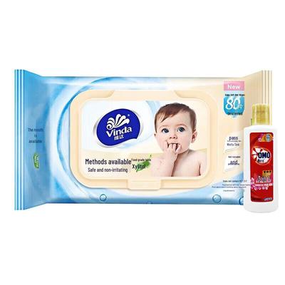 Baby Hand & Mouth Wipes