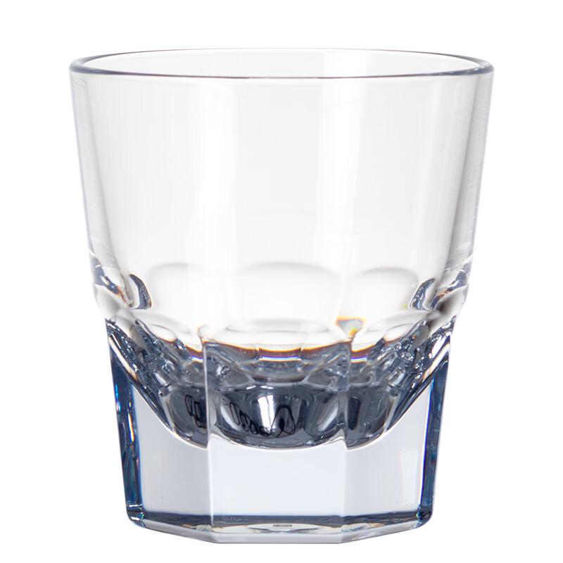 OLOEY Octagonal Whiskey & Water Glass