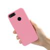 Custodia Morbida Per Xiaomi Mi 8 Lite Custodia Mi8 Lite Carina Color Caramella Pura Custodie Per Telefono Per Xiaomi Mi 8 Lite 8Lite Cover Posteriore Paraurti Antiurto