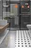 Waterproof Anti-slip Self-adhesive Bathroom & Kitchen Floor Tile Sticker