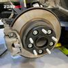 2Pieces 15/20/25/30mm 5x108 CB=60.1mm Aluminum Wheel Spacer Adapter 5 Lug Suitable for Universal Series M12x1.5