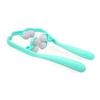 Cervical Spine Twin Ball Trapezius & Neck Massager with Food Grade Material