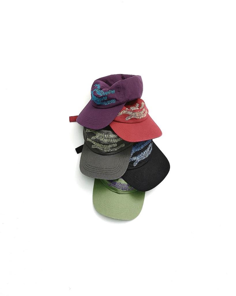 999Hyumeoniti Human Wave Cap (Black)