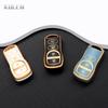 Tpu Car Key Cover Case Shell Fob For Nissan Armada Frontier Murano Pathfinder Quest Titan Xterra X-Trail T30 Tiida Infiniti Qx56