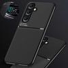 For Samsung Galaxy S26 S25 S24 S23 Plus Ultra Magnetic Case For Samsung S26 25 Edge S25 S24 S23 FE Matte Anti Slip Phone Case