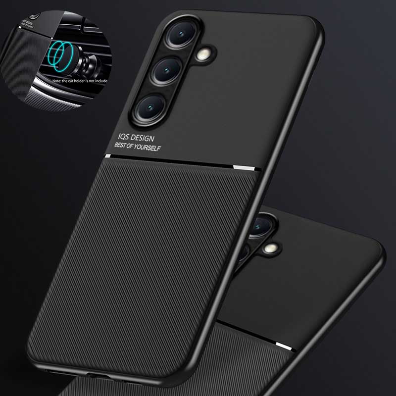 For Samsung Galaxy S26 S25 S24 S23 Plus Ultra Magnetic Case For Samsung S26 25 Edge S25 S24 S23 FE Matte Anti Slip Phone Case