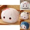 Adorabile Cuscino Peluche Genshin Impact in Diversi Stili per Collezionismo e Decorazione