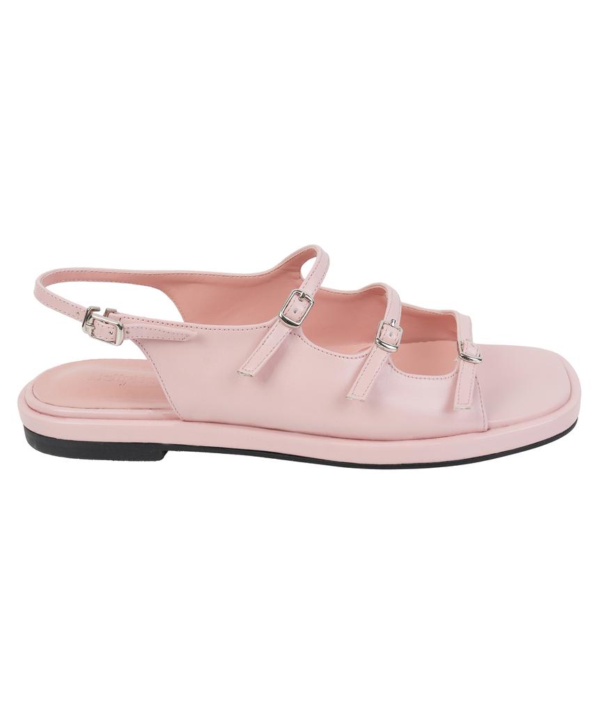 Cnvs Betty Boop Slim Strap Sandals_Pink