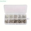 Durable Stainless Steel Hex Nut And Bolt Set-320Pcs,M2 - M5 Sizes