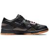 Nike Dunk Low Scrap Black Men Sneakers Cool-Grey Anthracite DB0500-001
