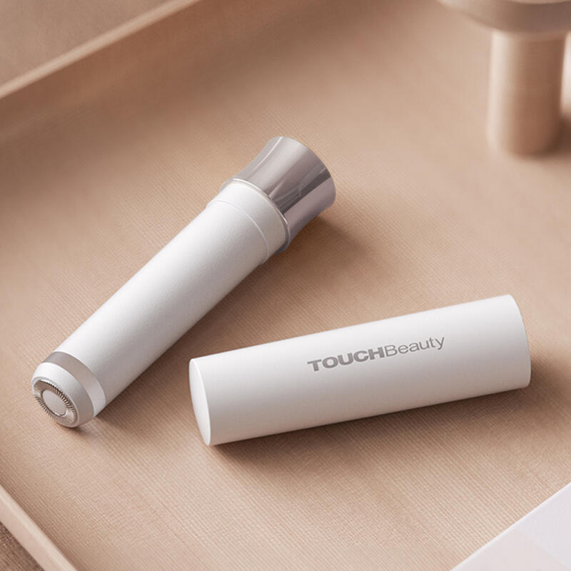 TOUCH BEAUTY 2-in-1 Electric Eyebrow Trimmer