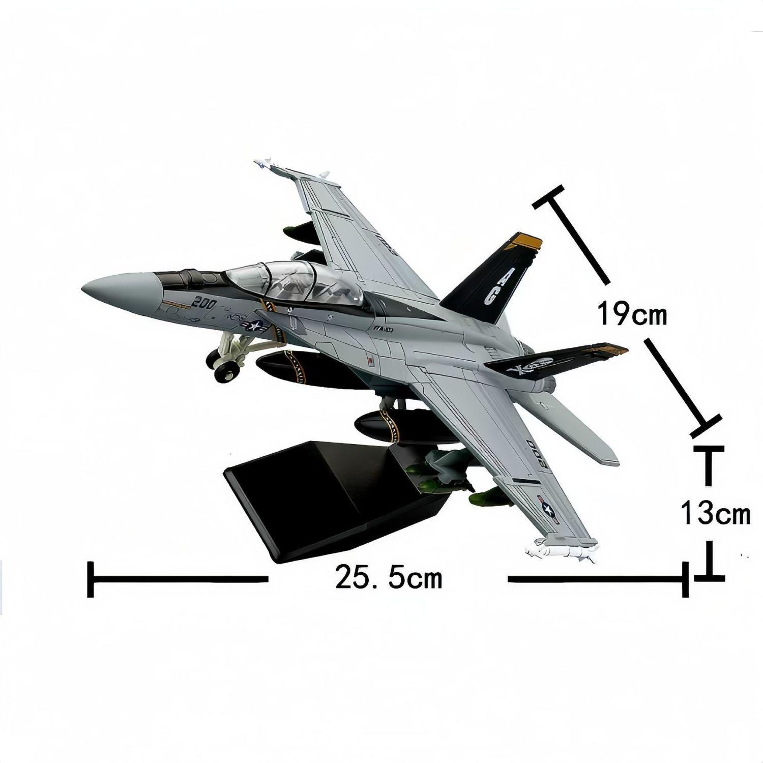 

Истребитель F-18 Игрушки Собери сам Военный самолет АБС-пластик Масштаб 1/72 Модель самолета Авиация Детские подарки Игрушки сделай сам