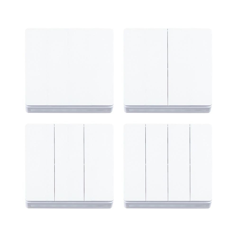 Graffiti Zigbee Smart Switch: Universal Single Live/Neutral 86-Type Button with Magnetic Holding Relay for All-Room European/British Use.