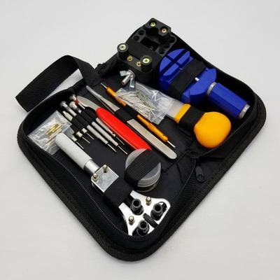 144-Piece Watch Repair & Link Removal Tool Set