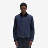 [Sharp] Two-Way Caban Jacket - Dark A-Force Afpm2538535-738