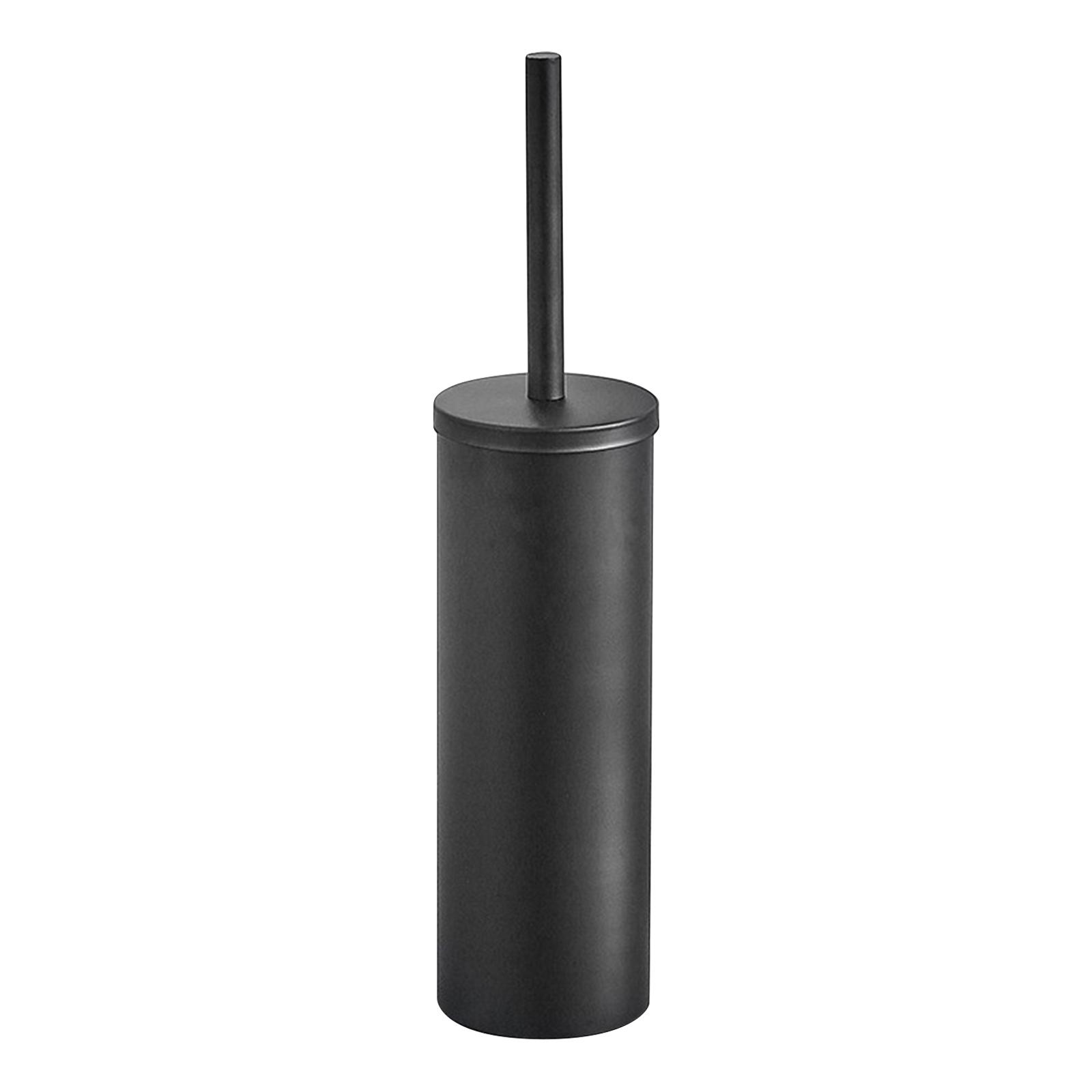 Toilet Brush And Holder, Toilet Brush 304 Stainless Steel, Toilet Bowl Brush For Bathroom Toilet-Ergonomic, Elegant,sturdy One Size