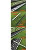Original and Modified Side Steps for MG GS, Foot Pedals for MG ZS/HS