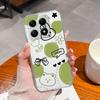 Case For Xiaomi 15T 15T Pro Adorable Astronaut Cat Anti-Fingerprint Fashion Transparent Housing For xiaomi15t 15tpro Protector