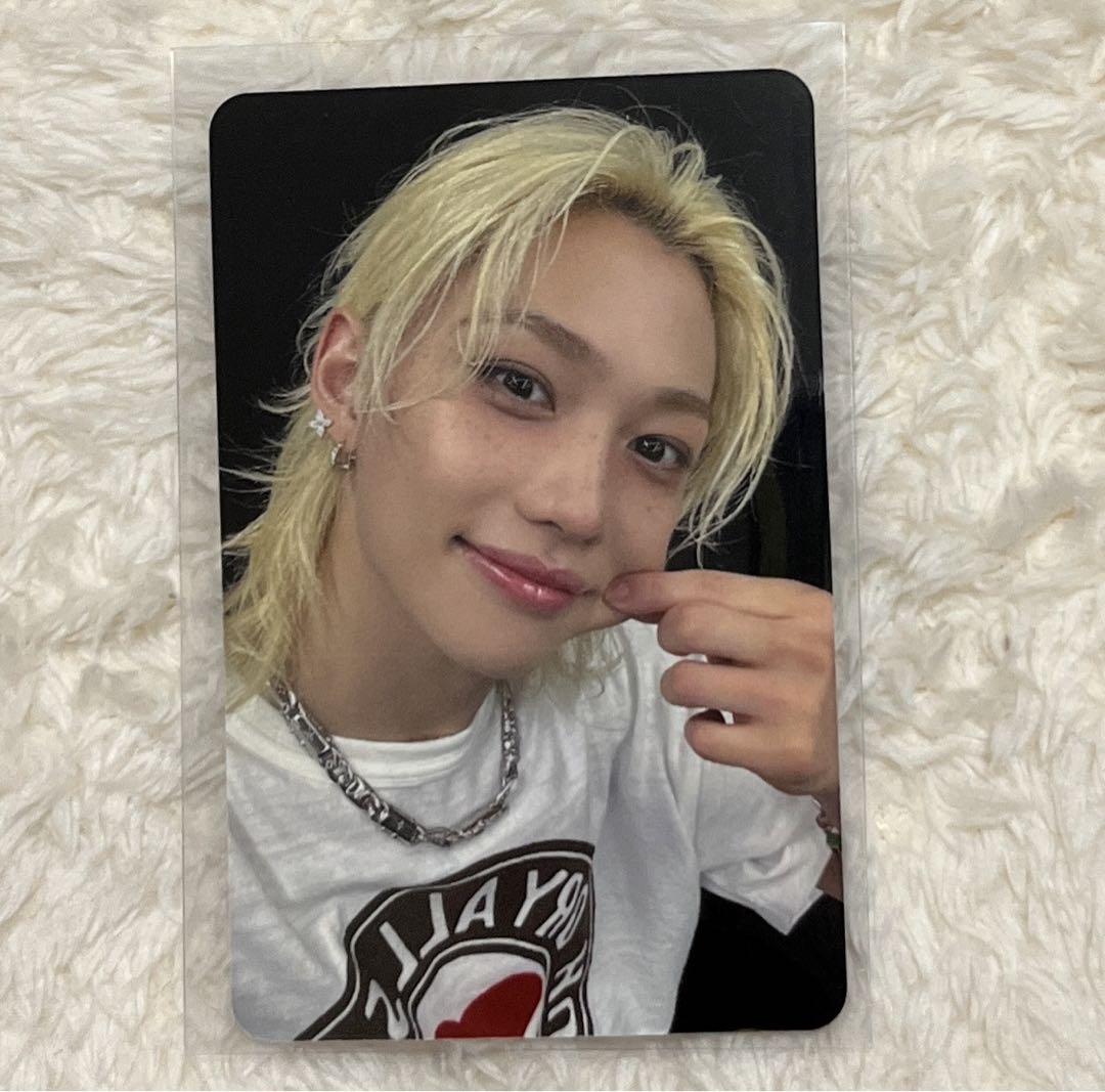 

[USED] StrayKids KARMA applemusic Felix