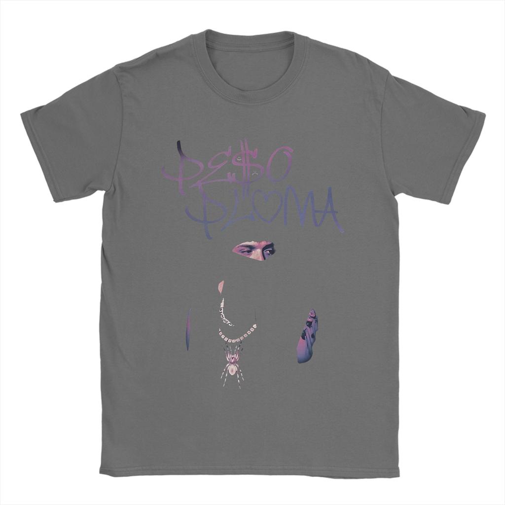 Singer Peso Pluma Dinastía Tour 2026 T Shirt Unisexs Cotton Fashion TShirt Crewneck Tees Short Sleeve Tops New Arrival
