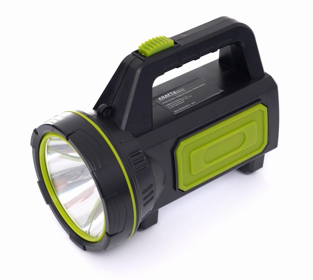 Latarka Szperacz Akumulatorowa KD1241