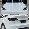 Glossy Vinyl Wrap Car Color Stickers Custom Size Car Wrapping Sticker Self-adhesive Film Accessories Auto Body Covering Supplies