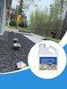 Colla per Ghiaia di Piselli Copertura del Suolo Colla per Rocce Legante Adesivo Forte Sicuro 500g per Copertura di Pietre Pati Cortili Percorsi per Bambini