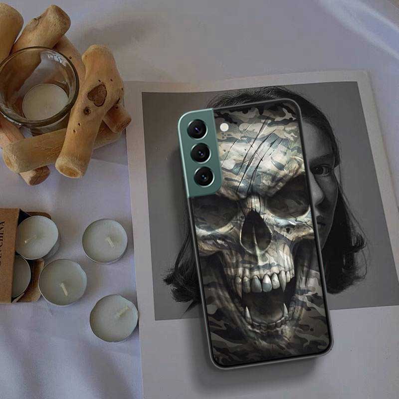 Kamuflażowy Kolor Etui Na Telefon Dla Samsung A16 A26 A36 A56 Galaxy A02S A12 A52S A13 A23 A33 A53 A54 A34 A24 A14 A22 A32 A42 A72 Cov