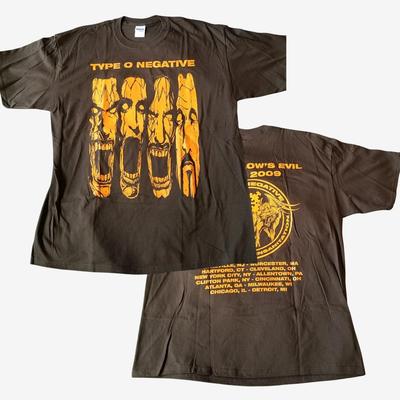 New Type O Negative Gift For Fans Unisex S-5XL Shirt 10D200 Unisex T-Shirt