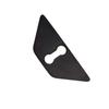 Car Trunk Lock Pillar Decorative Cover BHN9-68-894 For Mazda 3 BM BN 5-door Hatchback 2013-2018